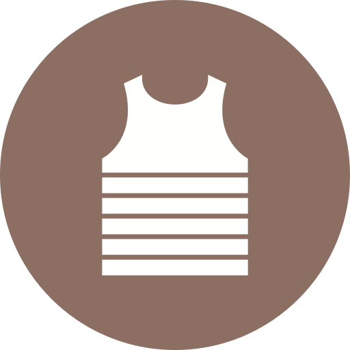 Tank top Generic Mixed icon