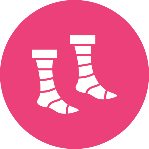 Socks Generic Mixed icon