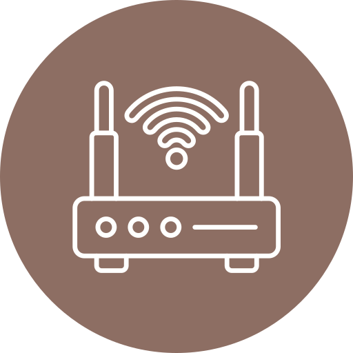 conexión wifi icono gratis