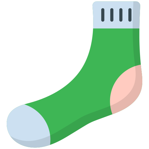 Socks Generic Flat icon