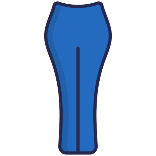 Tights Generic Outline Color icon