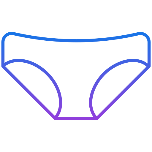 ropa interior icono gratis
