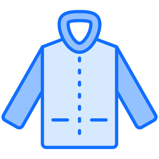 capa de chuva grátis ícone