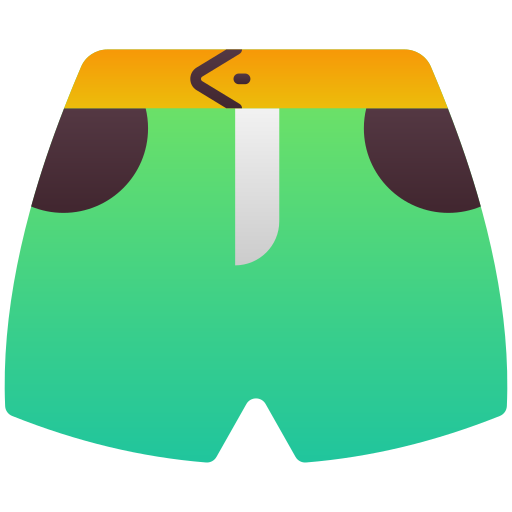 Шорты бесплатно иконка