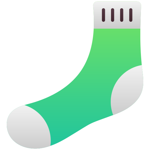 Socks Generic Flat Gradient Icon