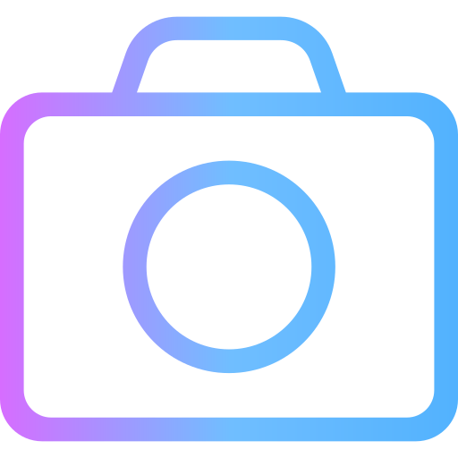 fotografía icono gratis