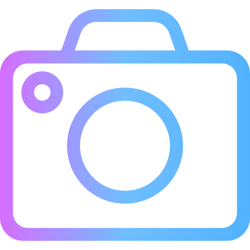 fotografía icono gratis