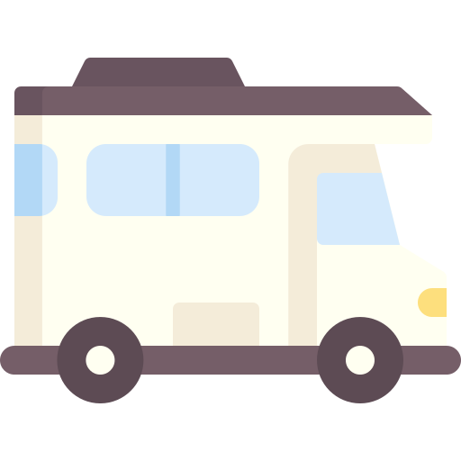 caravana icono gratis caravana icono gratis