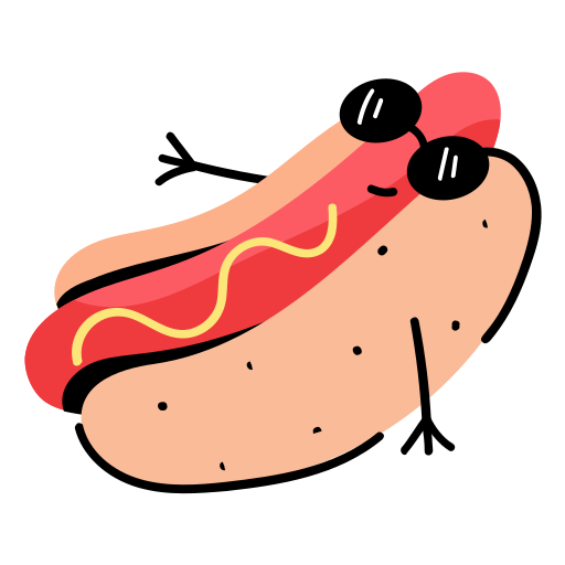 cachorro quente grátis figurinha