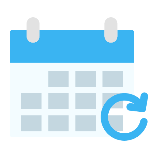 evento del calendario icono gratis