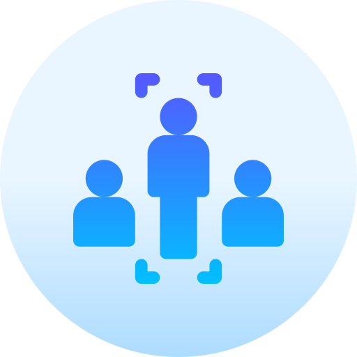 Headhunting free icon