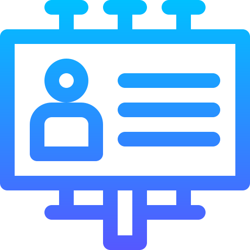 publicidade grátis ícone