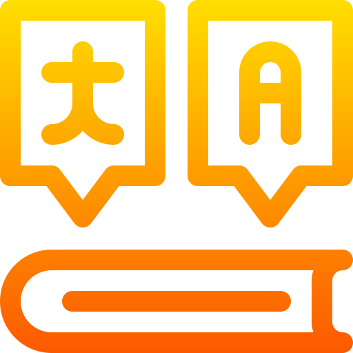 traducción icono gratis