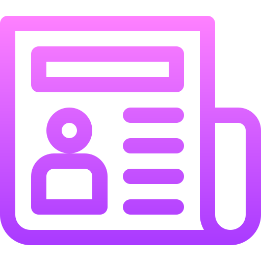 periódico icono gratis