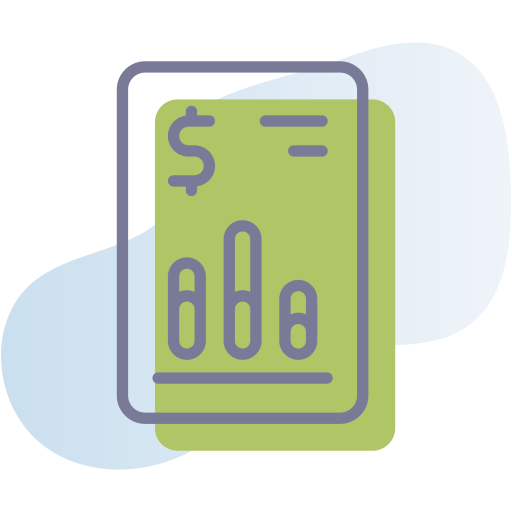 Business report free icon Business report free icon