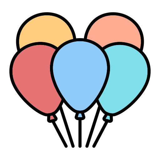 Баллон бесплатно иконка