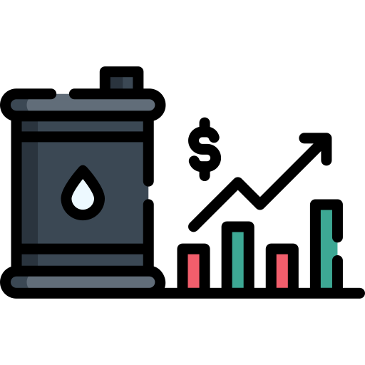 Oil barrel Special Lineal color icon