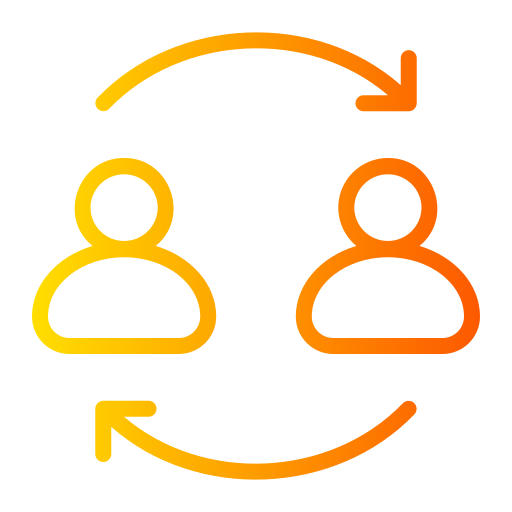 intercambio icono gratis