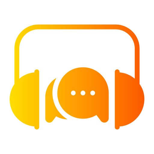 auricular icono gratis