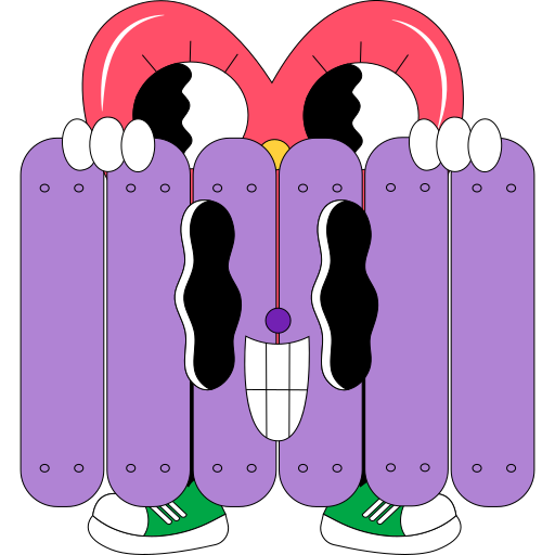 spähen kostenlos Sticker