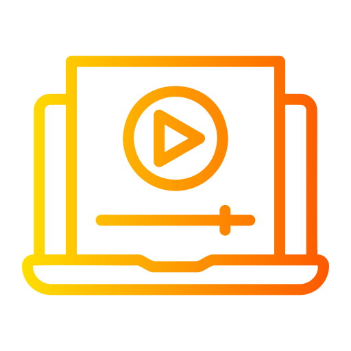 videotutorial icono gratis