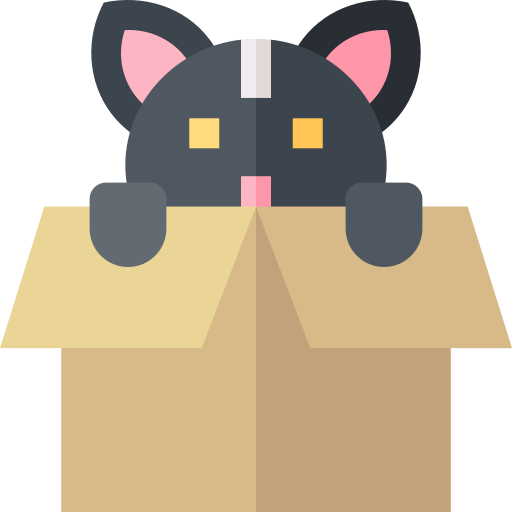 gatito icono gratis