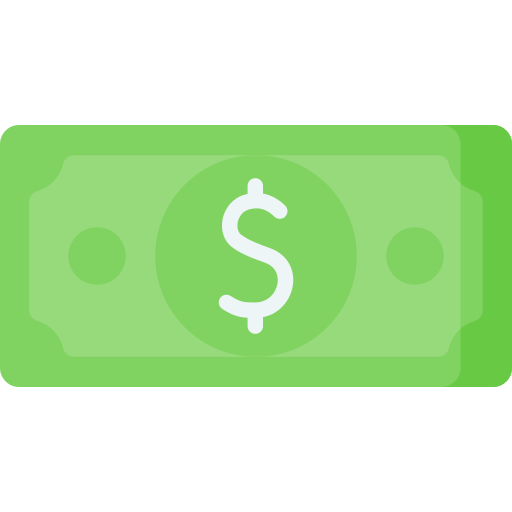 Money Special Flat icon