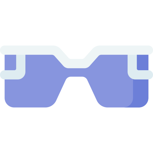 Sunglasses Special Flat icon