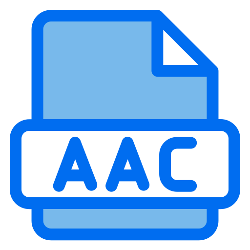 Aac Generic Blue Icon