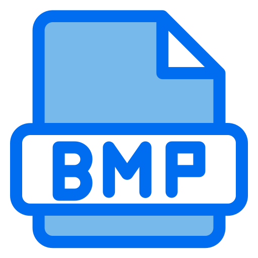 Bmp Generic Blue icon