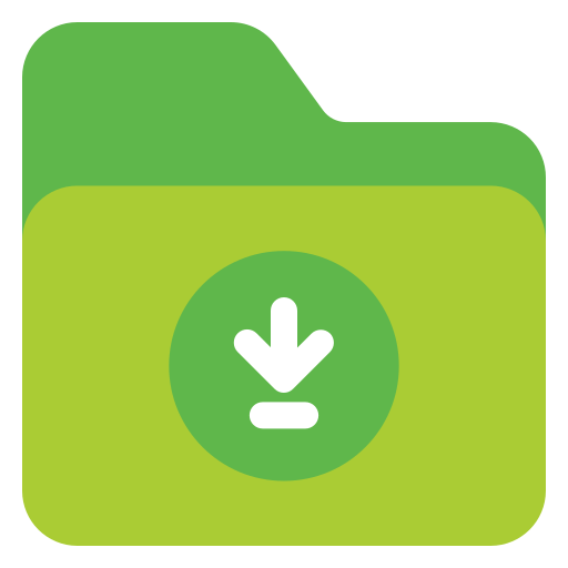 Folder Generic Flat icon