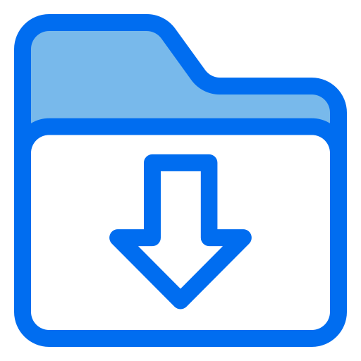 Folder - free icon