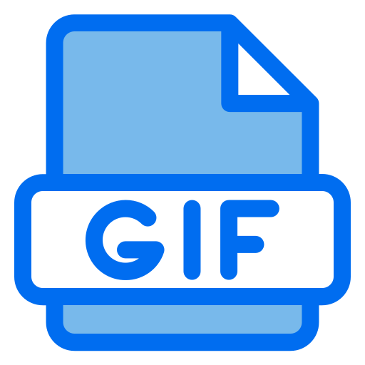gif icono gratis