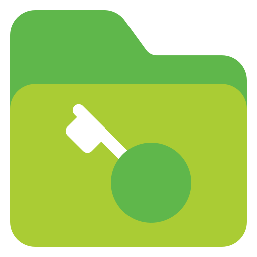 Key Generic Flat icon