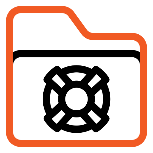 mappe kostenlos Icon