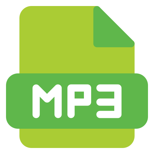 mp3 icono gratis