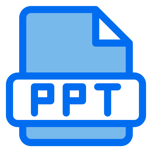 ppt icono gratis