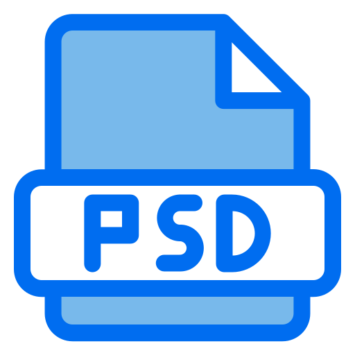 psd icono gratis