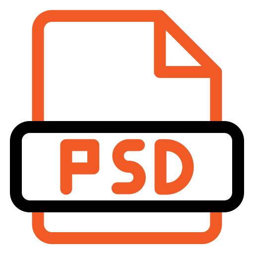 psd icono gratis