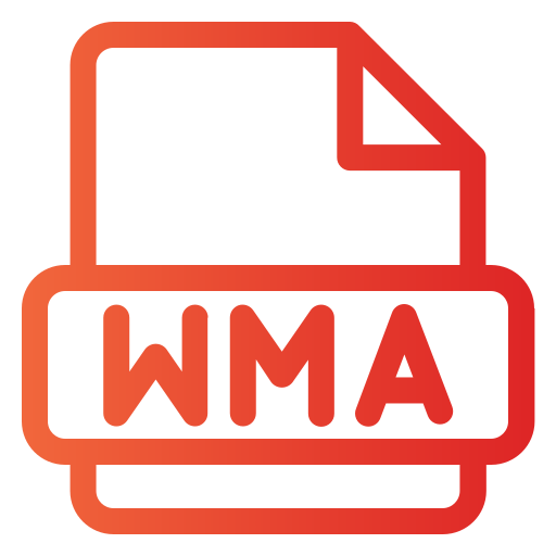 wma icono gratis