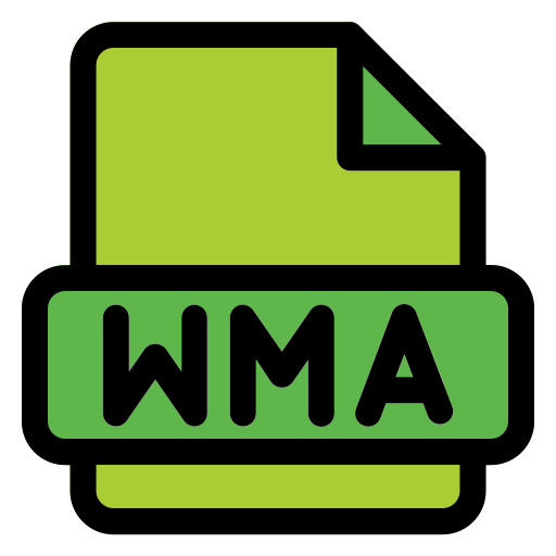 wma icono gratis