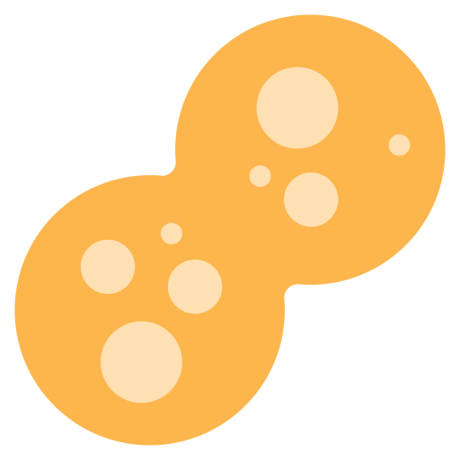 mitosis icono gratis