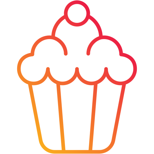 muffin kostenlos Icon