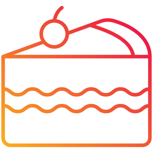 Cake free icon