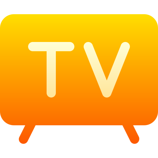 televisión icono gratis