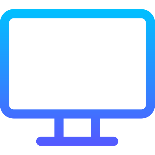 monitor icono gratis