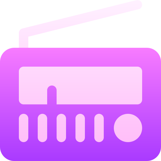 radio icono gratis