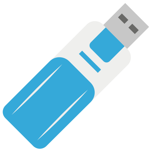 Usb drive Generic Flat icon