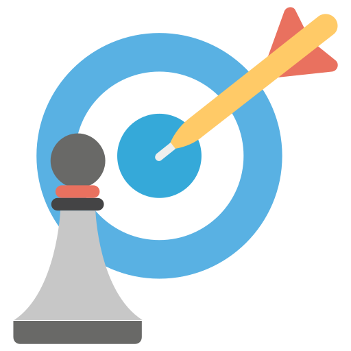 Strategy Generic Flat icon