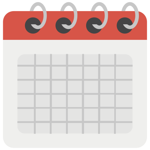 calendario icono gratis